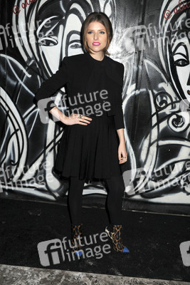 Alice + Olivia Fashion Show, Fashion Week New York