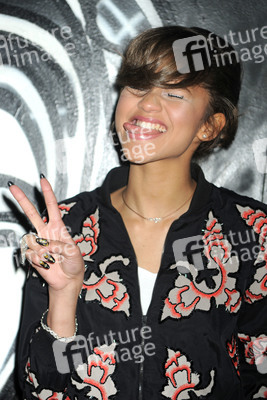 Alice + Olivia Fashion Show, Fashion Week New York