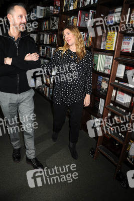 Drew Barrymore Signierstunde, New York