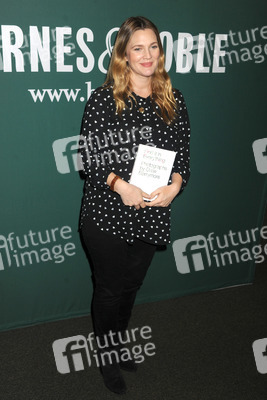 Drew Barrymore Signierstunde, New York