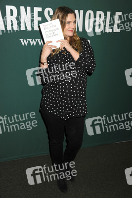 Drew Barrymore Signierstunde, New York