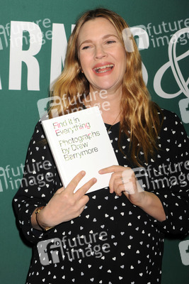 Drew Barrymore Signierstunde, New York