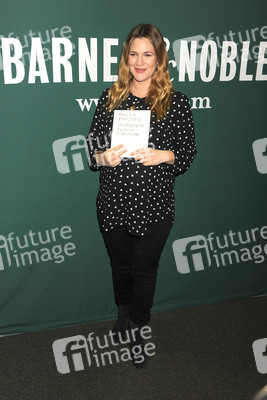 Drew Barrymore Signierstunde, New York