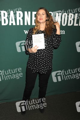 Drew Barrymore Signierstunde, New York