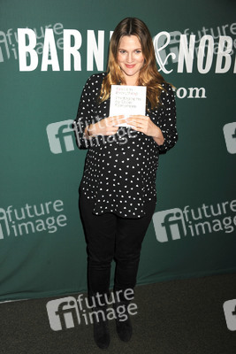 Drew Barrymore Signierstunde, New York
