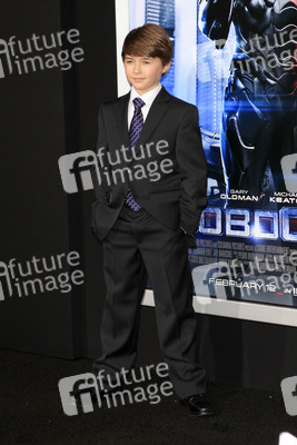 'RoboCop' Premiere, Los Angeles