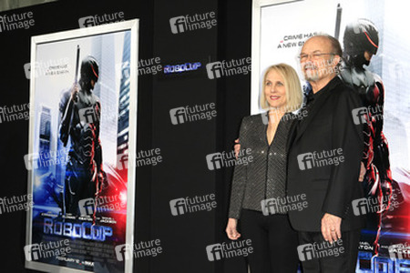 'RoboCop' Premiere, Los Angeles
