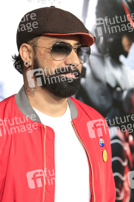 'RoboCop' Premiere, Los Angeles