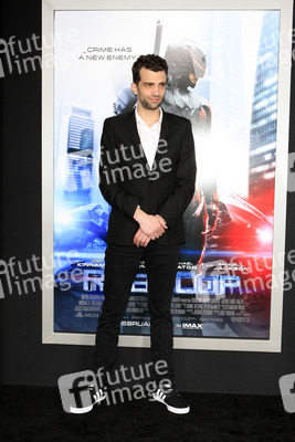 'RoboCop' Premiere, Los Angeles