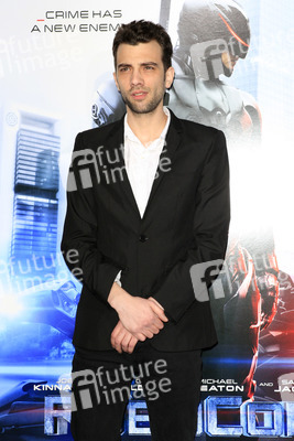 'RoboCop' Premiere, Los Angeles