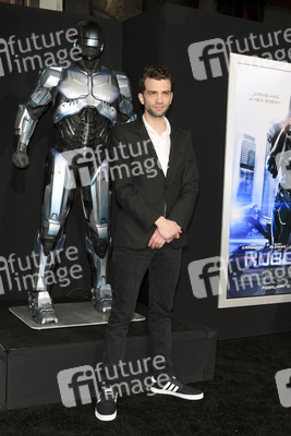 'RoboCop' Premiere, Los Angeles