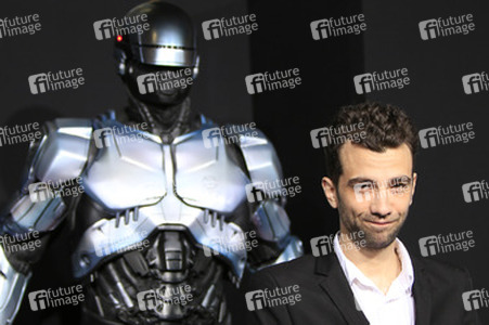 'RoboCop' Premiere, Los Angeles