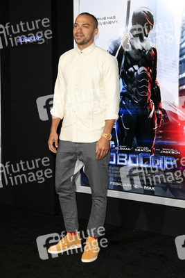 'RoboCop' Premiere, Los Angeles