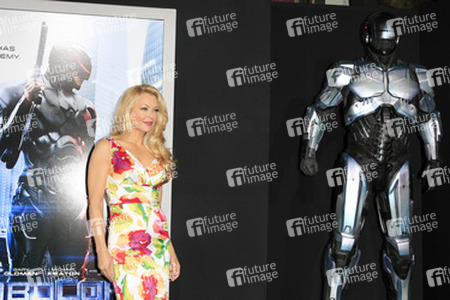 'RoboCop' Premiere, Los Angeles
