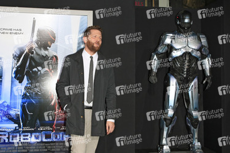 'RoboCop' Premiere, Los Angeles