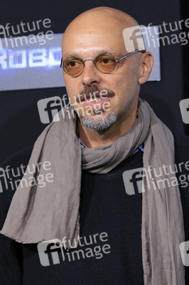 'RoboCop' Premiere, Los Angeles