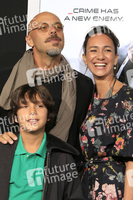 'RoboCop' Premiere, Los Angeles