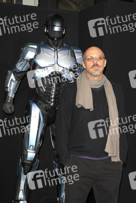 'RoboCop' Premiere, Los Angeles