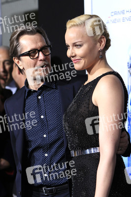 'RoboCop' Premiere, Los Angeles