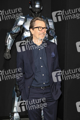'RoboCop' Premiere, Los Angeles