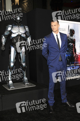 'RoboCop' Premiere, Los Angeles
