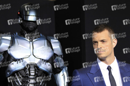 'RoboCop' Premiere, Los Angeles