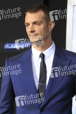 'RoboCop' Premiere, Los Angeles