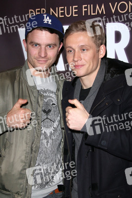 'Vaterfreuden' Pressetermin, Hamburg