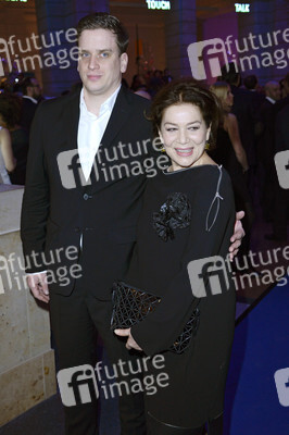 Hannelore Elsner mit Sohn Dominik