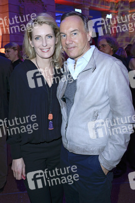 Maria Furtwängler, Nico Hofmann