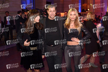 Simone Thomalla, Sven Martinek, Sophia Thomalla