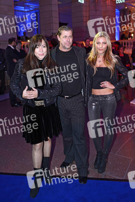 Simone Thomalla, Sven Martinek, Sophia Thomalla