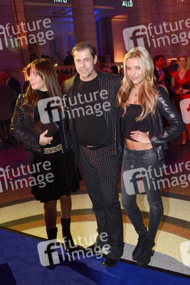 Simone Thomalla, Sven Martinek, Sophia Thomalla