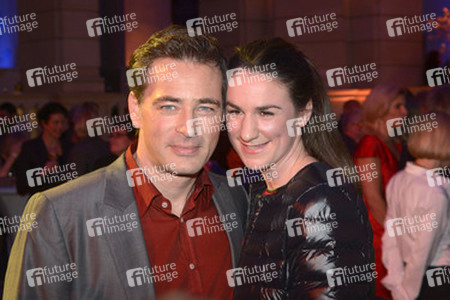 Jan Sosniok mit Freundin Nadine Möllers