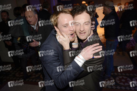 Stefan Konarske, Jörg Hartmann