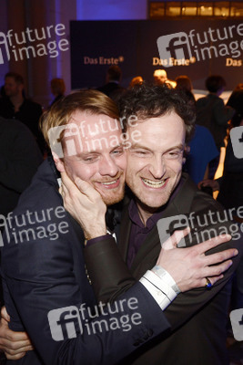 Stefan Konarske, Jörg Hartmann