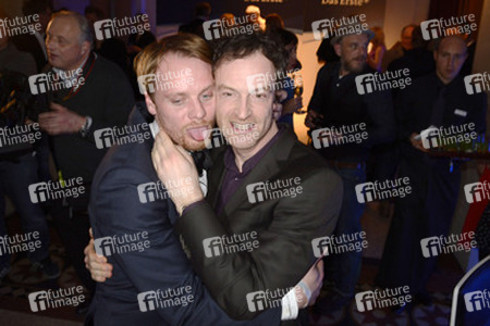 Stefan Konarske, Jörg Hartmann