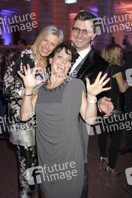 Susanne Sigl, Janina Hartwig, Hans Sigl