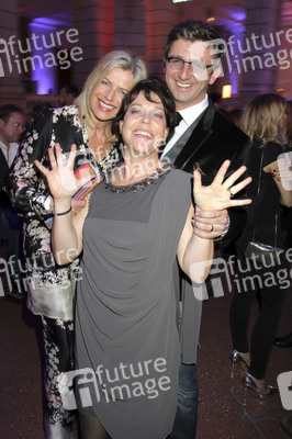 Susanne Sigl, Janina Hartwig, Hans Sigl