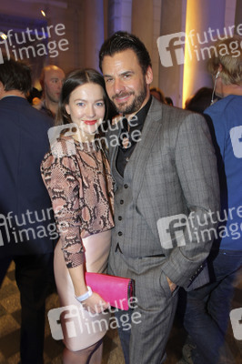 Hannah Herzsprung, Stephan Luca