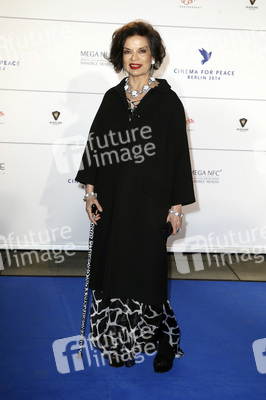 Cinema for Peace Gala 2014, Berlin