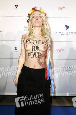Cinema for Peace Gala 2014, Berlin