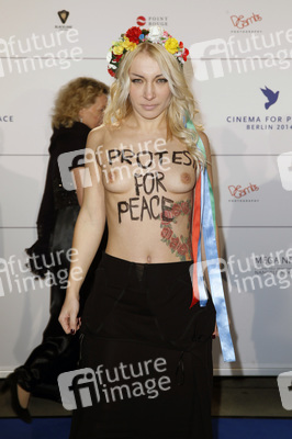 Cinema for Peace Gala 2014, Berlin