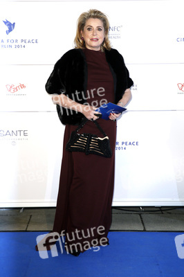 Cinema for Peace Gala 2014, Berlin