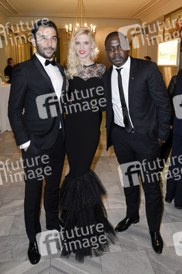Kerem Gögüs, Wilma Elles, Kweku Mandela