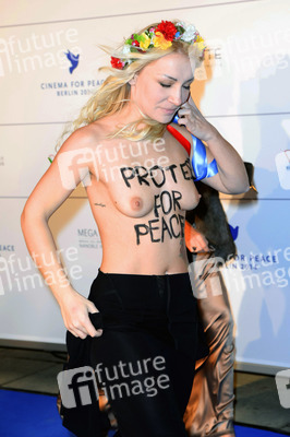 Cinema for Peace Gala 2014, Berlin