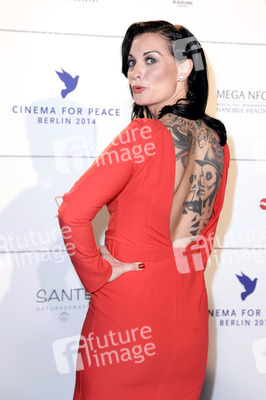 Cinema for Peace Gala 2014, Berlin