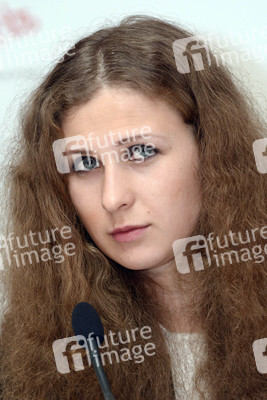 Marija Wladimirowna Aljochina / Maria Alyokhina (Pussy Riot)