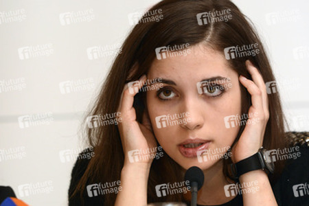 Nadeschda Andrejewna Tolokonnikowa / Nadezhda Tolokonnikova (Pussy Riot)