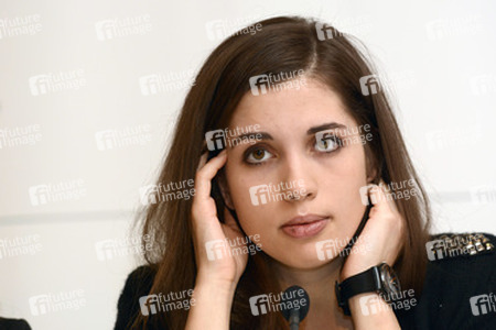 Nadeschda Andrejewna Tolokonnikowa / Nadezhda Tolokonnikova (Pussy Riot)
